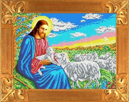 Иисус - Пастырь КБИ - 3061