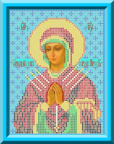 Икона Божьей Матери Умягчение Злых Сердец  КБИ - 4018