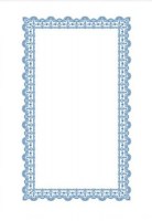 Скатерть для вышивки крестом Арт. СКК - 1001 Зимняя сказка