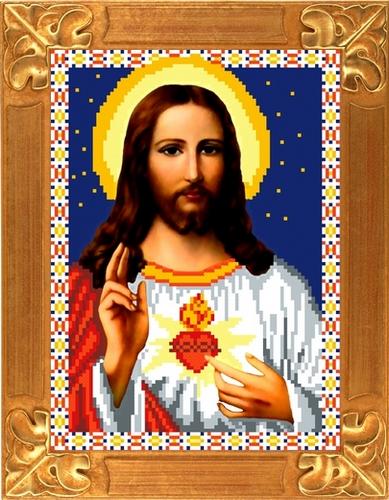 Святое Сердце Иисуса   КБИ - 4032