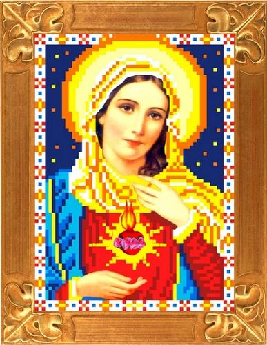 Святое Сердце Марии   КБИ - 5016
