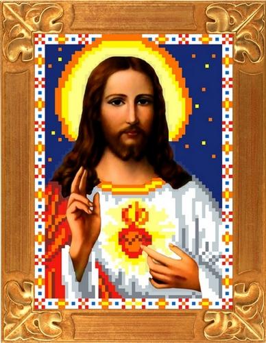 Святое Сердце Иисуса   КБИ - 5032