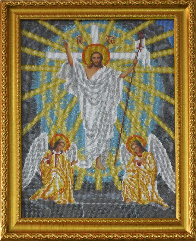 Воскресение Христово   КБИ - 3064