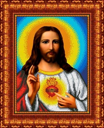 Святое Сердце Иисуса КБИ - 3007
